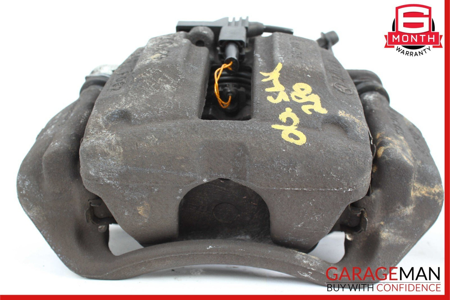 05-11 Mercedes R171 SLK280 Front Right & Left Brake Calipers Caliper Set of 2 Pc