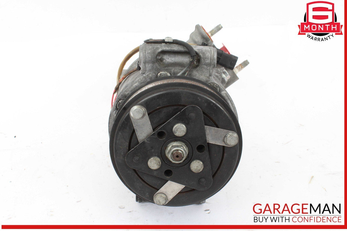 13-15 Jaguar X250 XF AC A/C Air Conditioning Compressor DX2319D629FA OEM