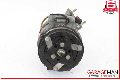 13-15 Jaguar X250 XF AC A/C Air Conditioning Compressor DX2319D629FA OEM