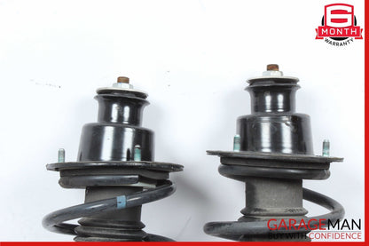 97-05 Porsche Boxster S 986 Rear Right & Left Shock Absorber Spring Strut Set