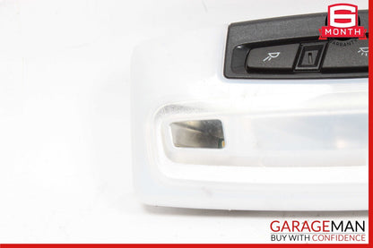 12-18 BMW F30 320i 528i Rear Top Upper Overhead Dome Light Lamp Reading Map OEM