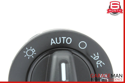14-18 Maserati Quattroporte Dash Headlight Head Light Lamp Control Switch OEM