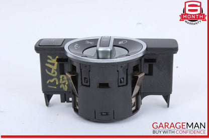08-20 Mercedes X204 GLK250 GLK350 Headlight Fog Light Switch Control Module OEM