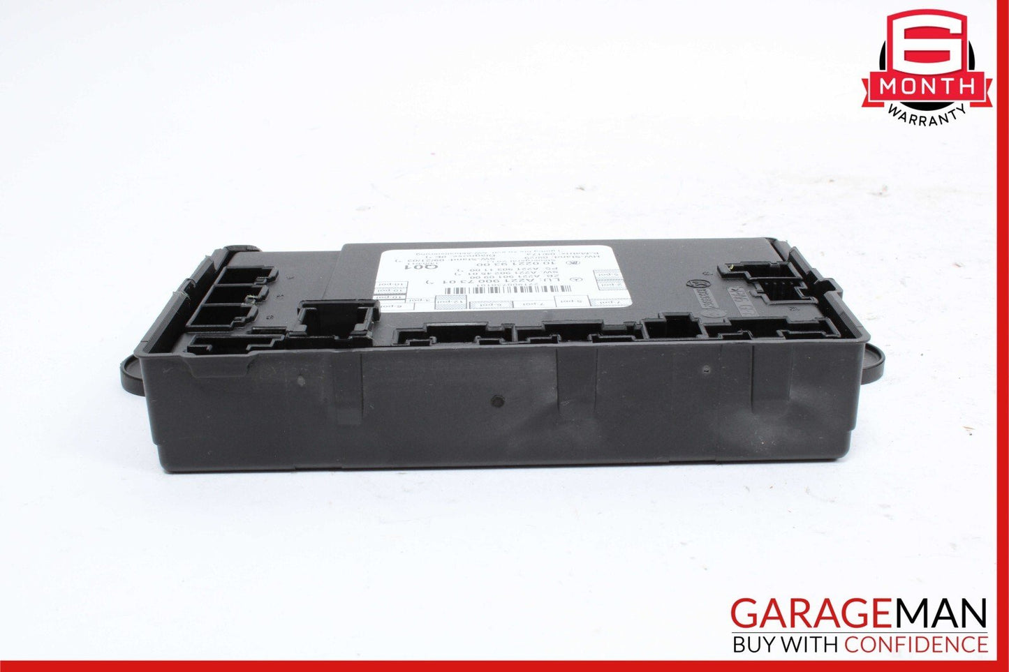 07-13 Mercedes W221 S550 S400 S350 Front Left Side Door Control Module Unit OEM