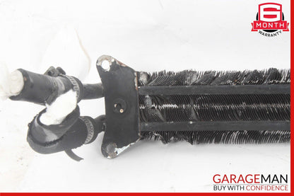 04-11 Maserati Quattroporte M139 4.2L Power Steering Cooler Radiator OEM