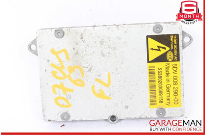 06-10 Mercedes W219 CLS63 AMG Xenon HID Headlight Ballast Module Unit OEM