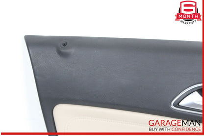14-19 Mercedes W117 CLA250 CLA180 Front Left Side Interior Door Panel Assy OEM