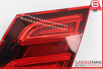 14-16 Mercedes W212 E350 E250 E550 Rear Right Side Inner Tail Light Lamp OEM