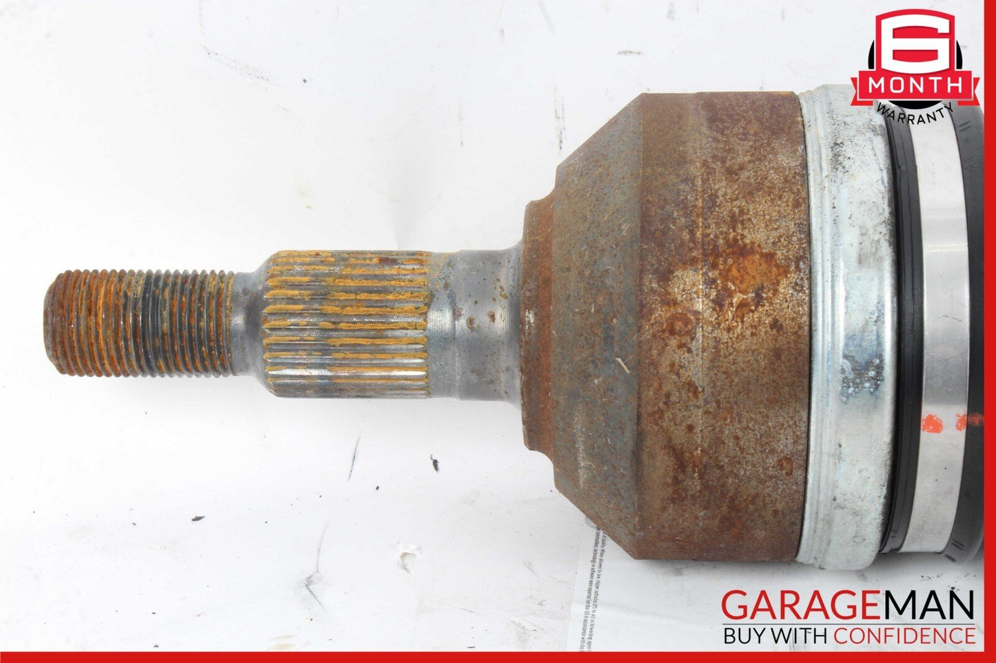 05-11 Cadillac STS Rear Right Passenger Side Axle Shaft 25726232 OEM