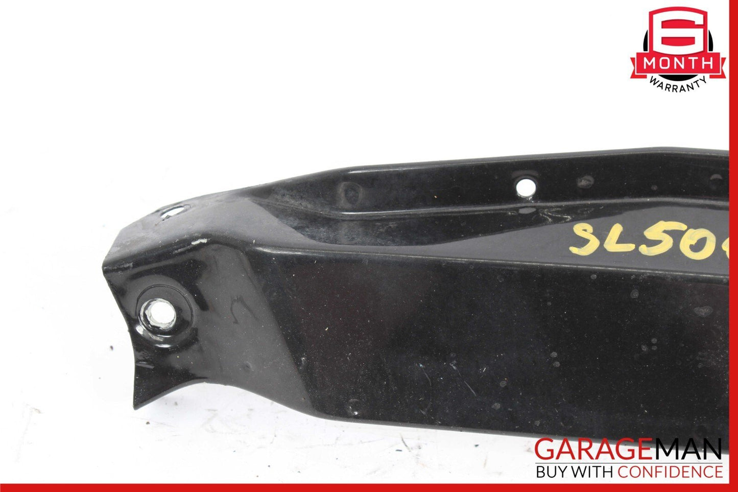 90-02 Mercedes R129 SL500 SL600 Upper Radiator Core Support Bracket Tie Bar OEM