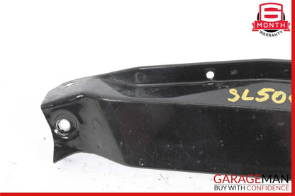 90-02 Mercedes R129 SL500 SL600 Upper Radiator Core Support Bracket Tie Bar OEM