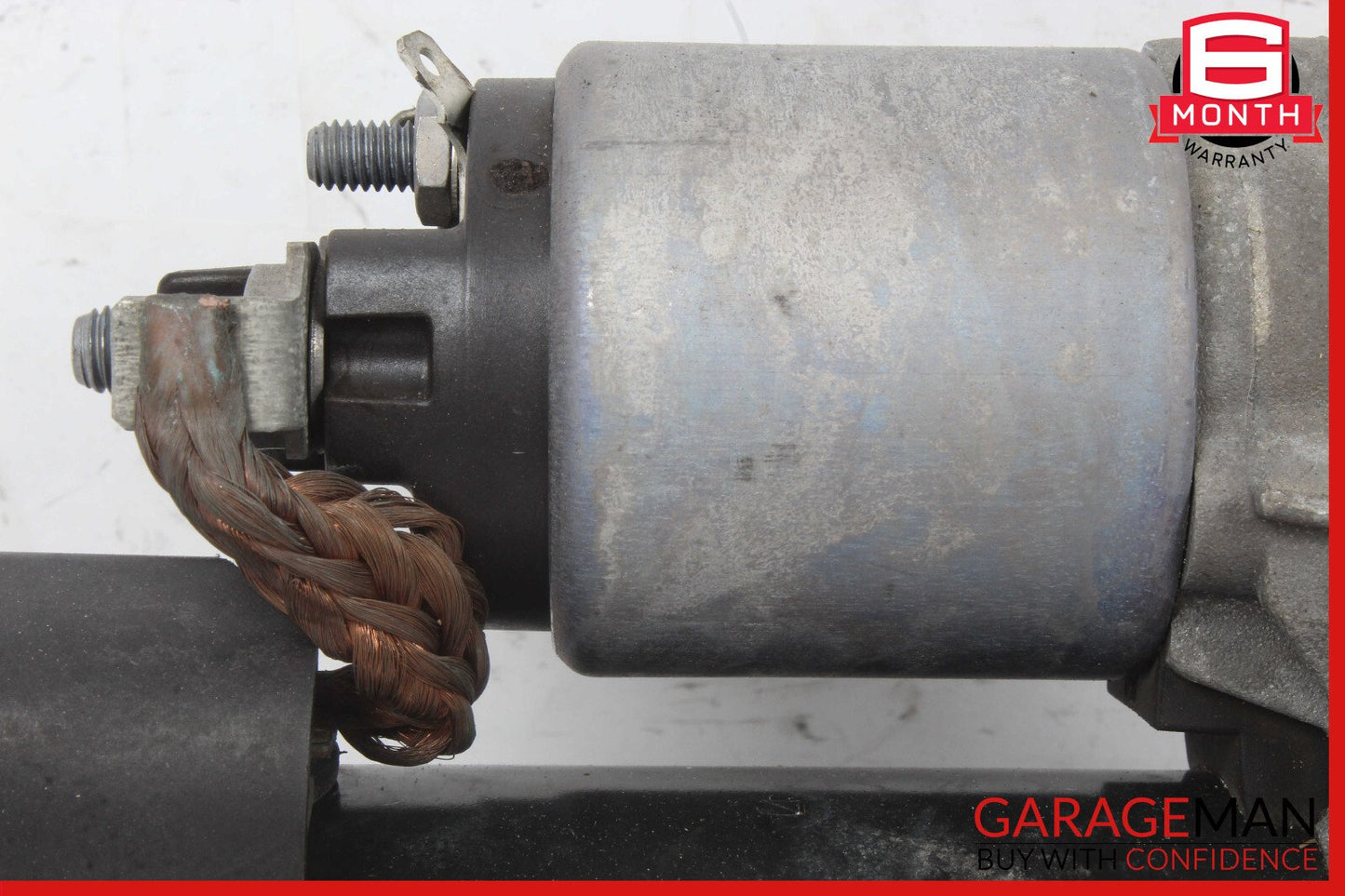 14-18 Mercedes W117 CLA250 GLA250 Engine Starter Motor 2709060700 OEM