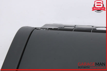 13-16 Audi A4 Front Right Passenger Side Glove Box Storage Compartment Black OEM