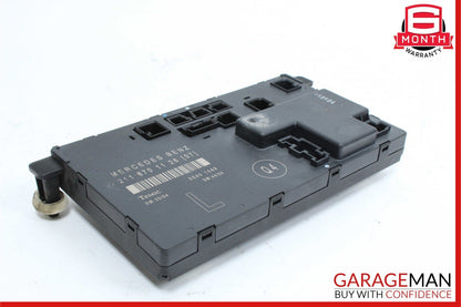 03-09 Mercedes W211 E350 E320 E500 E63 AMG Front Left Door Controller Module