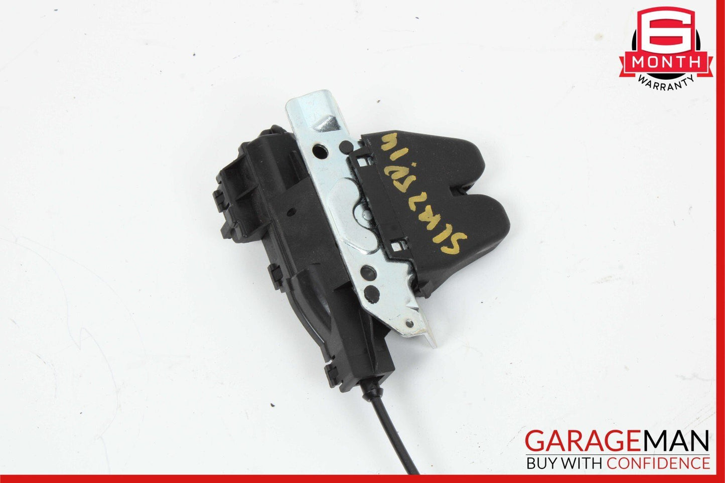 08-17 Mercedes R172 SLK250 C300 E350 Trunk Lid Latch Lock Actuator OEM