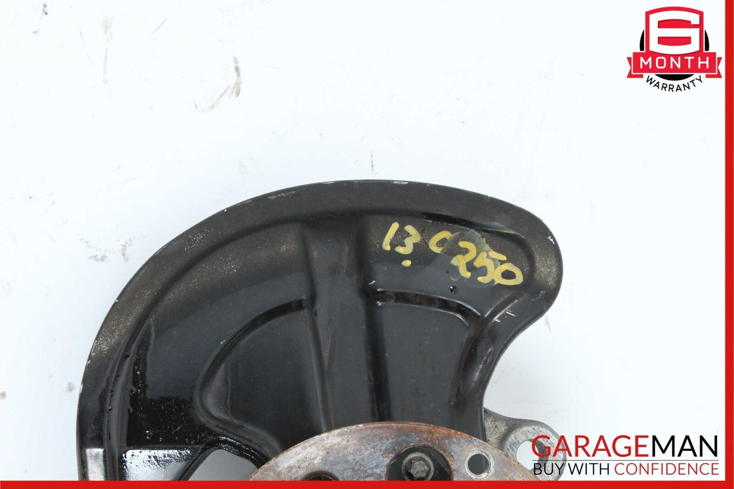 08-17 Mercedes SLK250 E350 C250 Front Left Side Spindle Knuckle Hub Bearing RWD