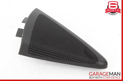 05-11 Mercedes R171 SLK350 SLK280 Front Right Side Door Tweeter Speaker Cover