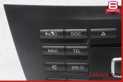 12-15 Mercedes W204 C250 C350 C300 Navigation Comand Head Unit DVD CD Audio OEM