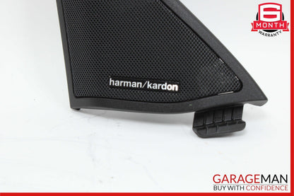 10-16 Mercedes W212 E550 E350 E63 AMG Front Left Side Door Tweeter Speaker Cover