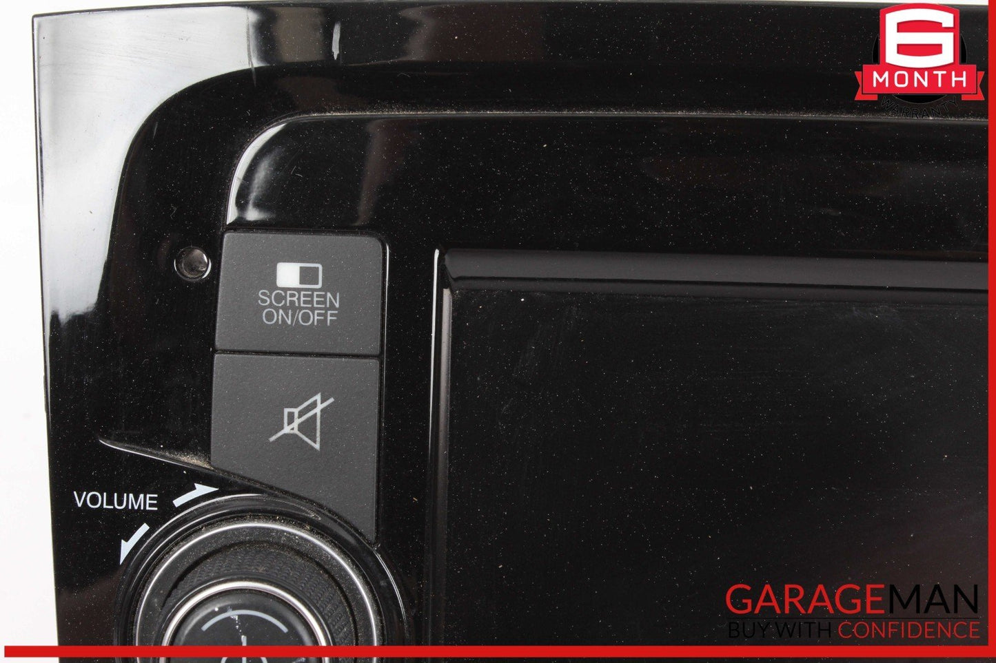15-17 RAM Promaster City Dash Dashboard AM FM Audio Radio Display Screen OEM