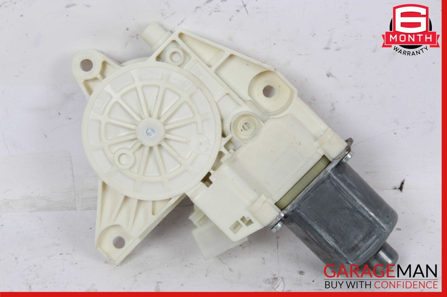 08-14 Mercedes W204 C250 C350 Front Right Side Door Window Regulator Motor