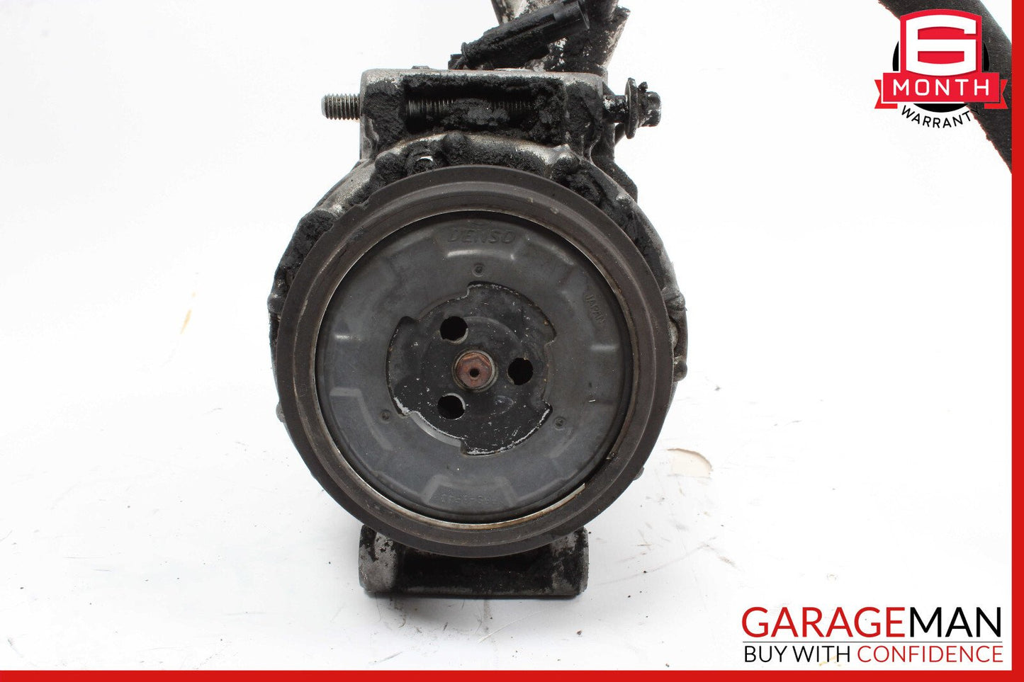 07-11 Mercedes W221 S550 CL550 A/C AC Air Conditioning Compressor Pump Assy