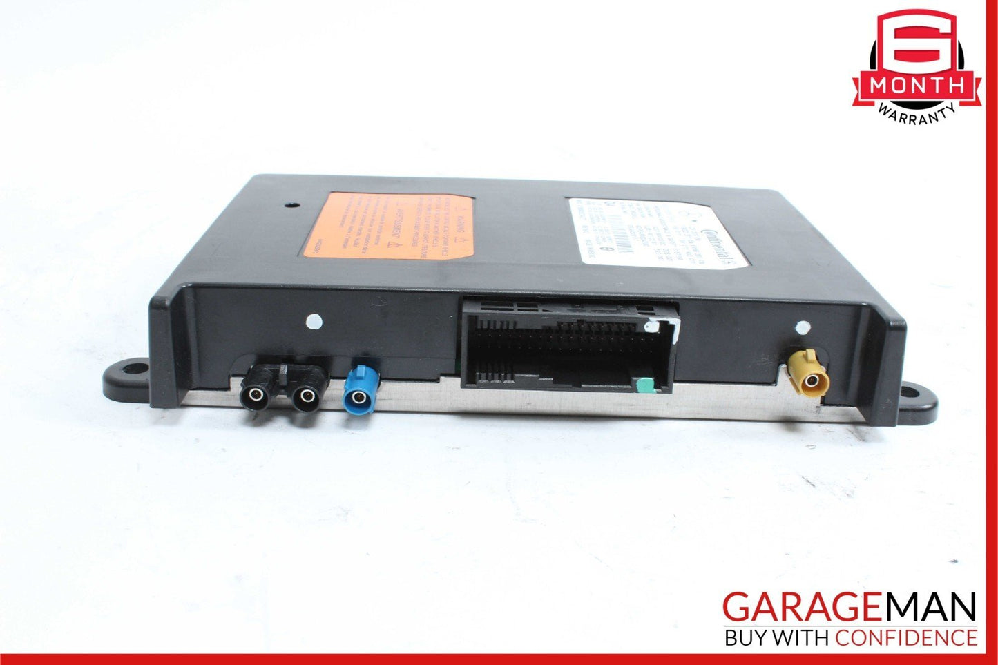 10-16 Mercedes E350 SLK250 ML550 C250 Tele Aid Control Module Unit 2319002203