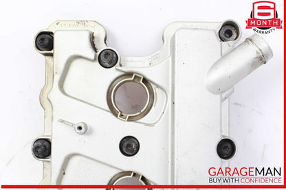 09-16 Audi S4 Q5 Right Side Engine Valve Cylinder Head Cover 06E103472N OEM