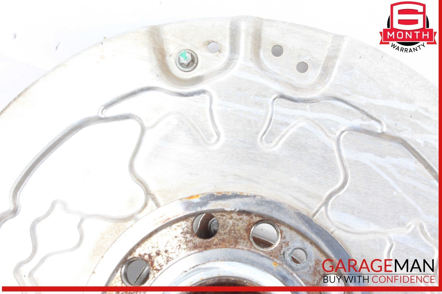 15-20 Mercedes W205 C300 Front Left Wheel Spindle Knuckle Hub Bearing OEM