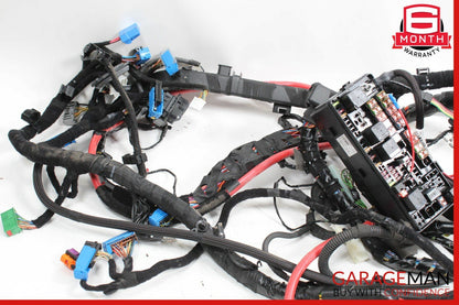 14-17 Maserati Ghibli S Q4 Body Harness Loom Inside Wiring Wire Assembly OEM