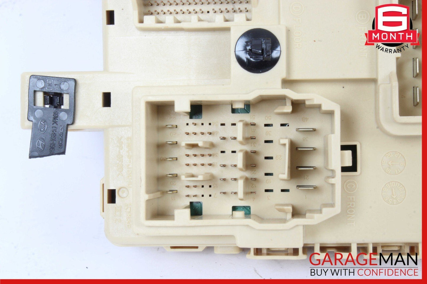 18-21 Kia Stinger Power Distribution Junction Fuse Box 91951-J5282 OEM