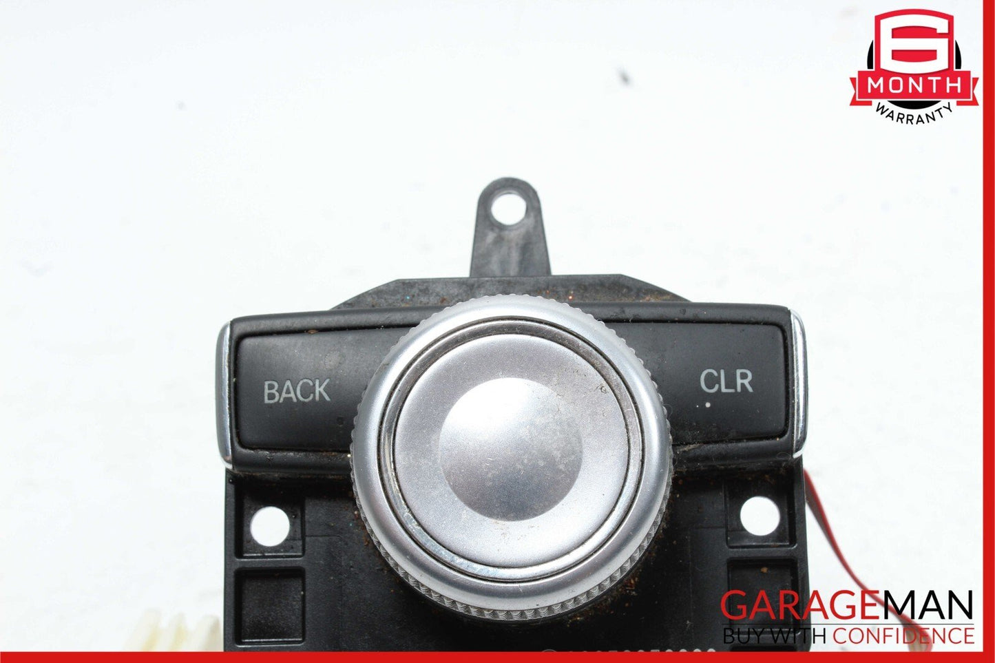 08-12 Mercedes C280 GLK350 C300 Console Command Controller Knob Multi Switch OEM