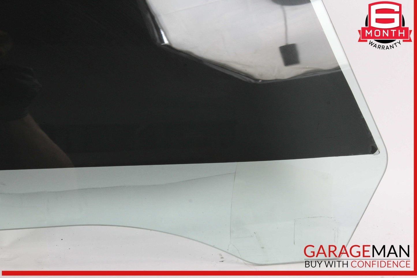 97-04 Porsche Boxster 986 Front Right Passenger Side Door Window Auto Glass OEM