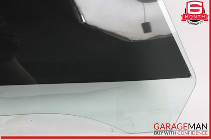 97-04 Porsche Boxster 986 Front Right Passenger Side Door Window Auto Glass OEM