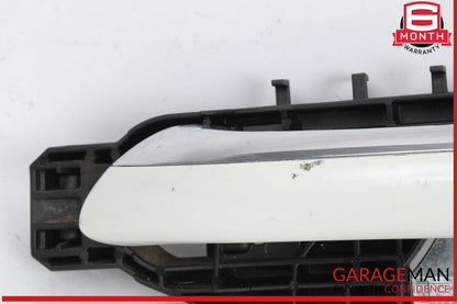 06-13 Mercedes X164 GL450 GL550 Front Left Driver Side Exterior Door Handle OEM