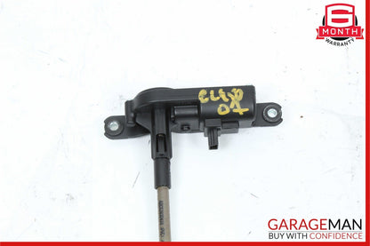 06-12 Mercedes X164 GL450 4MATIC Rear Left Quarter Window Regulator Motor OEM