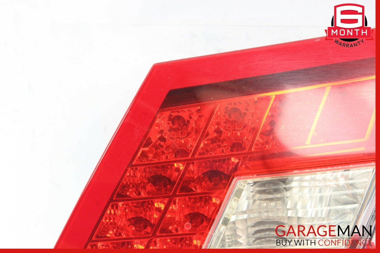 2010-2013 Mercedes-Benz E350 W212 Rear Right Side Inner Tail Light 2128203264