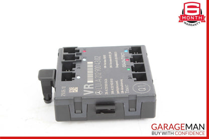08-18 Mercedes W204 C350 E350 E550 Front Right Side Door Control Module Unit