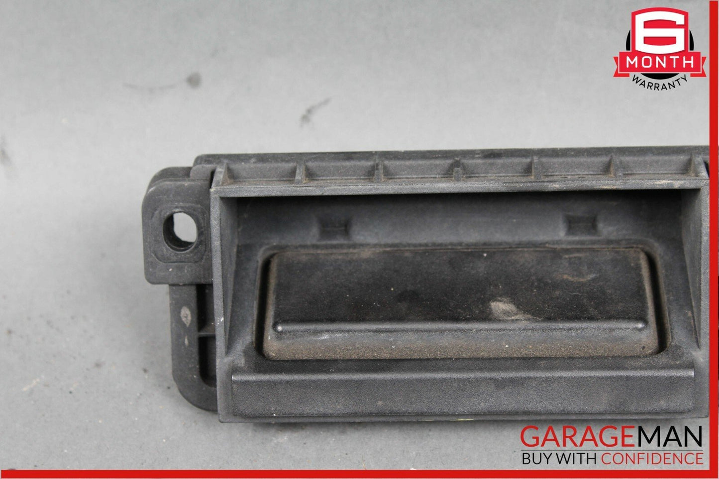 07-13 Mercedes W216 CL550 S550 Rear Trunk Lid Lock Unlock Release Handle OEM