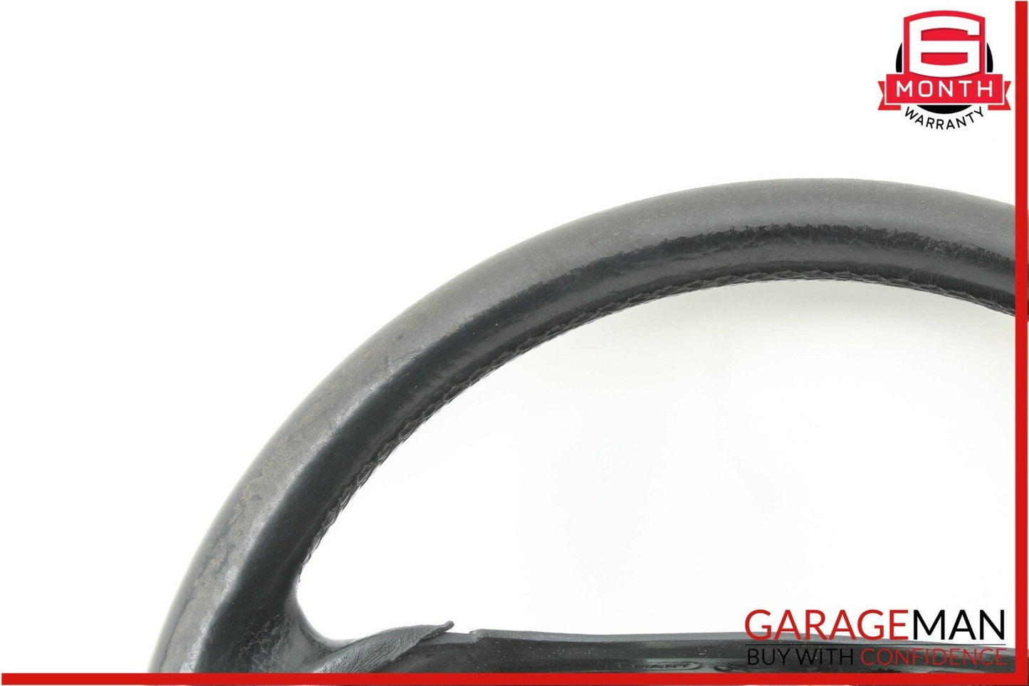 97-00 Mercedes R170 SLK230 Driver Steering Wheel Black OEM