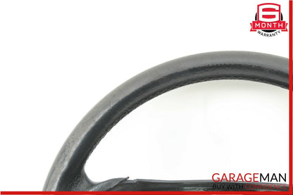 97-00 Mercedes R170 SLK230 Driver Steering Wheel Black OEM