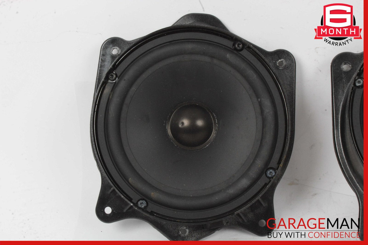 10-13 Mercedes W221 S550 S400 Rear Left or Right Door Loud Speaker OEM