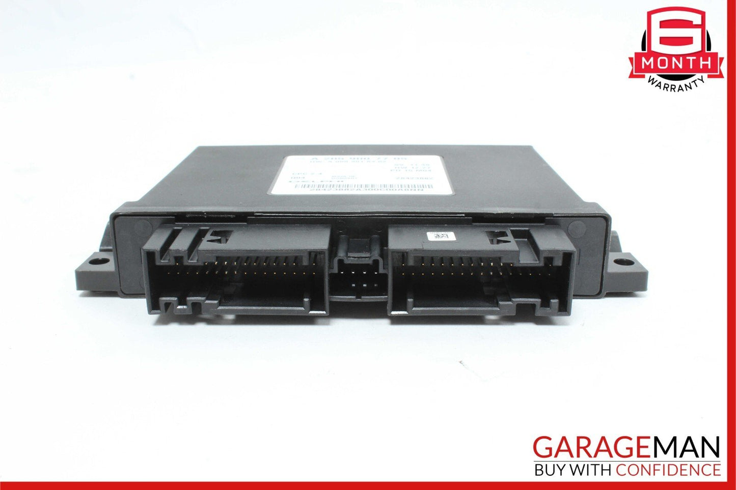 15-19 Mercedes W205 C300 C350 GLC300 TCU Transmission Control Module TCM OEM