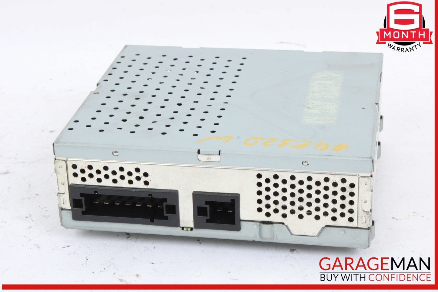03-08 Mercedes W211 E320 Amplifier Amp Becker Audio Module 2118274342 OEM