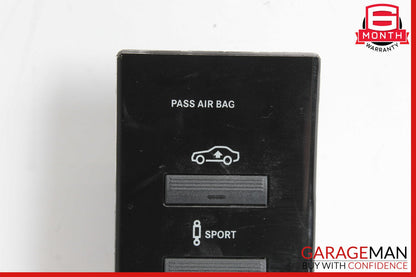 07-13 Mercedes W221 S550 CL550 Cluster Control Switch 2218201810 OEM