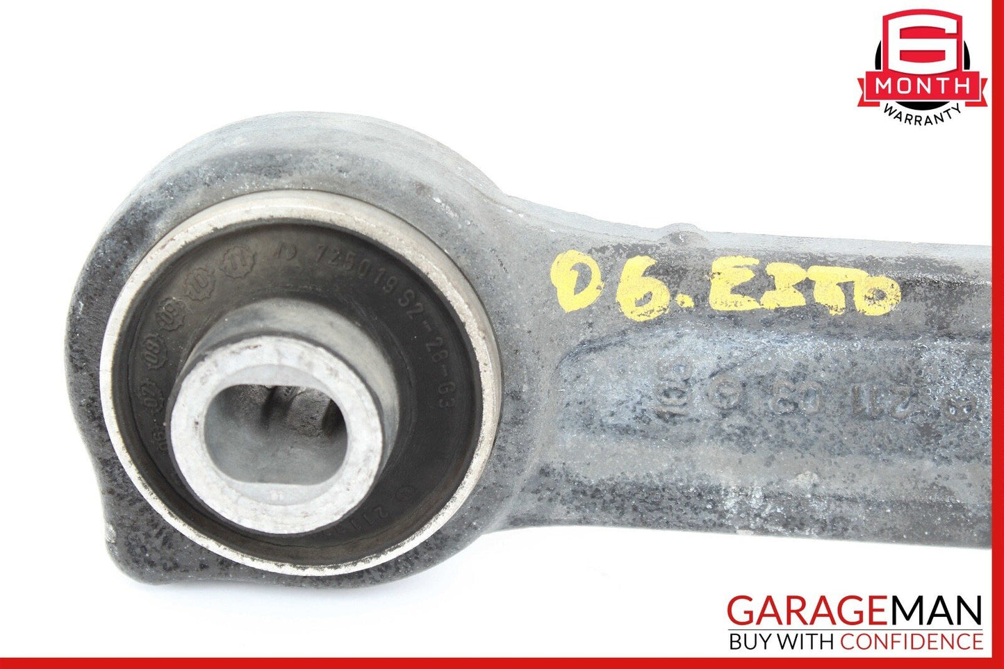03-09 Mercedes W211 E350 Front Right Side Lower Control Arm Assembly OEM