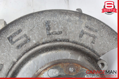16-20 Tesla Model S Rear Right Spindle Knuckle Hub OEM