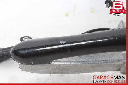 03-13 Maserati Quattroporte M139 Front Right Side Exterior Door Handle OEM