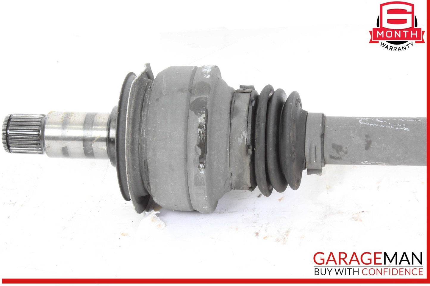 12-19 Mercedes X166 GL450 GLS550 Rear Right or Left Side Half Axle Shaft OEM