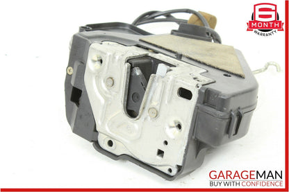 03-09 Mercedes W211 E500 Rear Right Passenger Door Lock Latch Actuator OEM